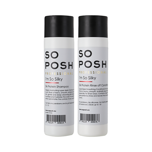 So Posh I'm So Silky set