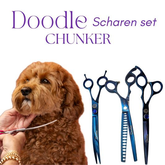 Doodle scharen chunker set