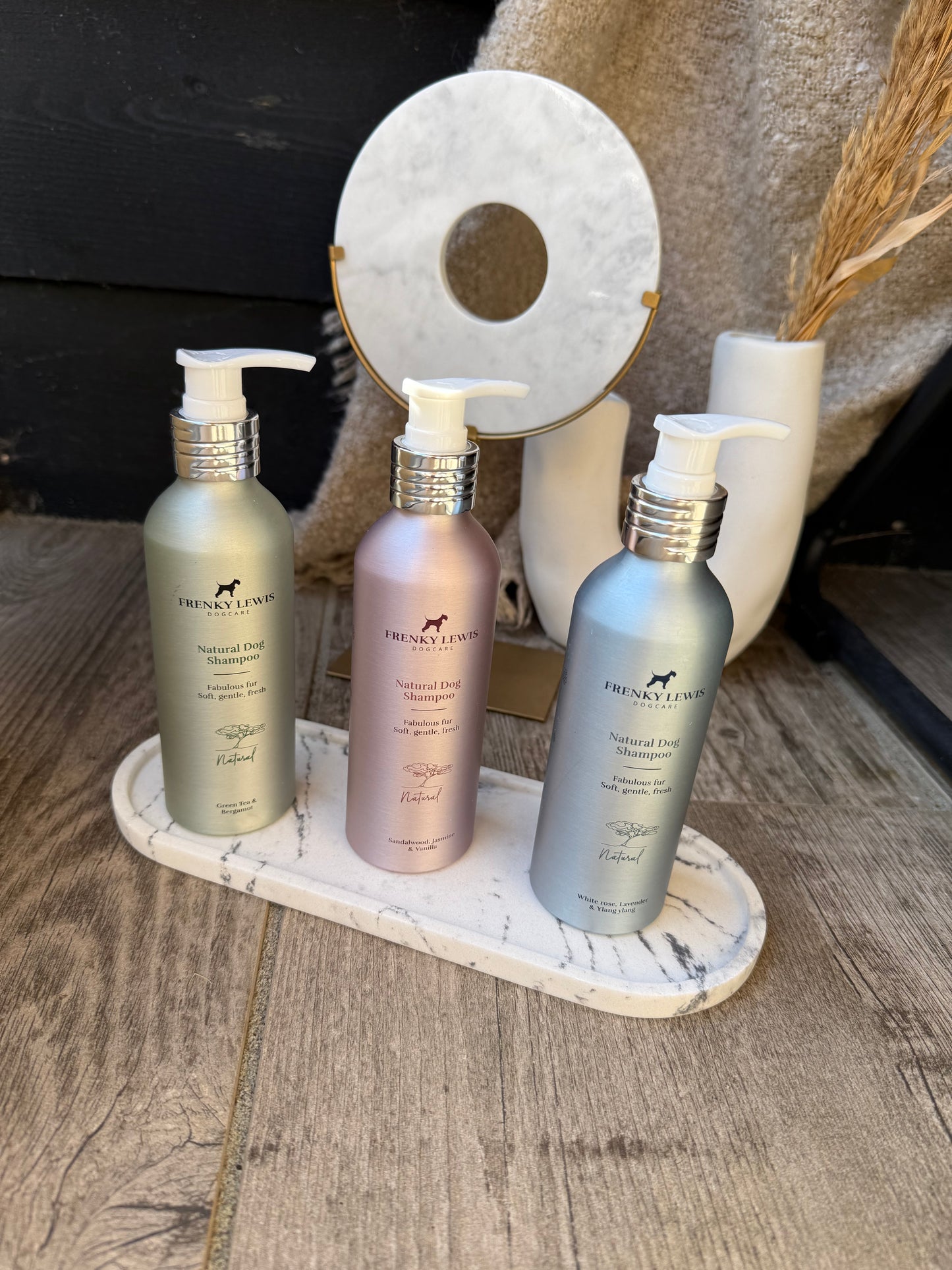 Frenky Lewis- Natuurlijke shampoo 200 ml