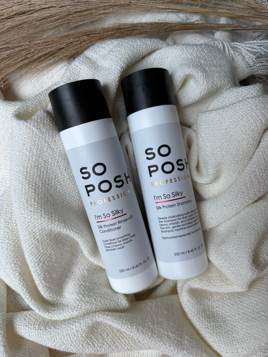 So Posh I'm So Silky Collectie