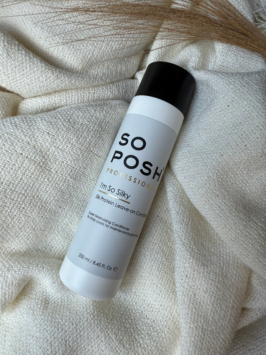 So Posh I'm So Silky Leave-On Conditioner