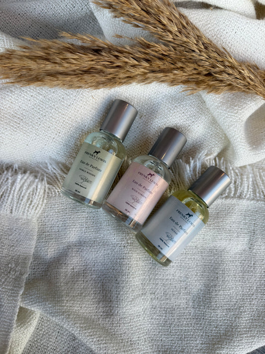 Frenky Lewis- Natuurlijke parfum 30 ml