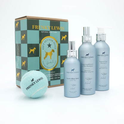 Frenky Lewis kerstpakket