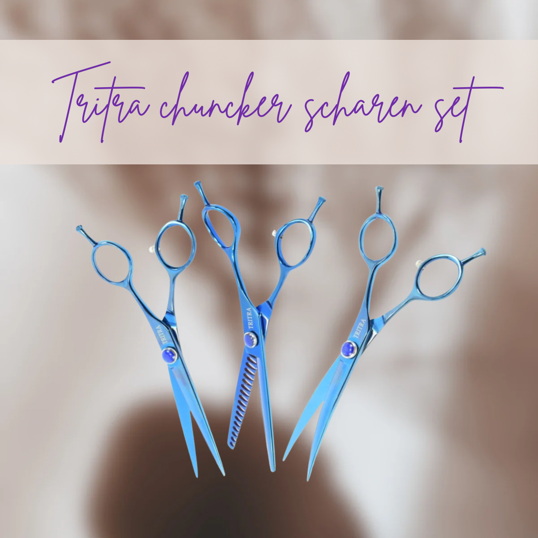 Tritra Chunker scharen set