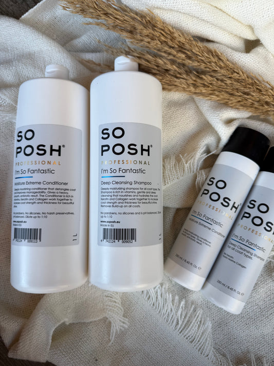 So Posh I'm so Fantastic Shampoo