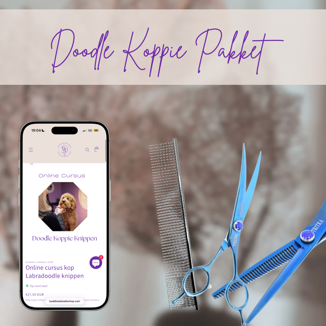 Doodle Koppie Pakket