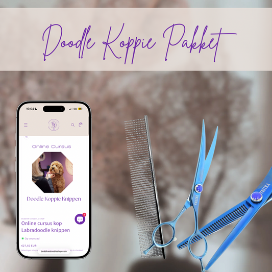 Doodle Koppie Pakket