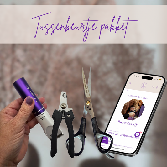 Tussenbeurtje Pakket