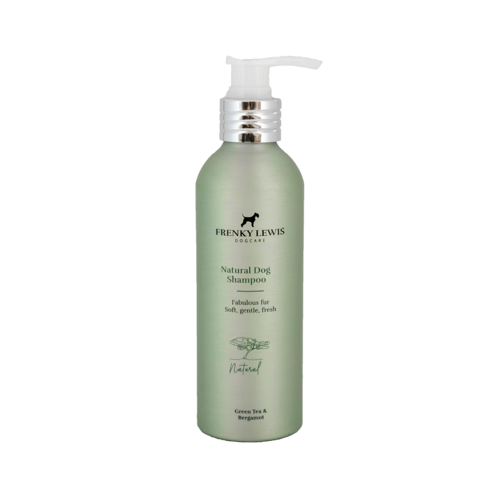 Frenky Lewis| Geurlijn shampoo