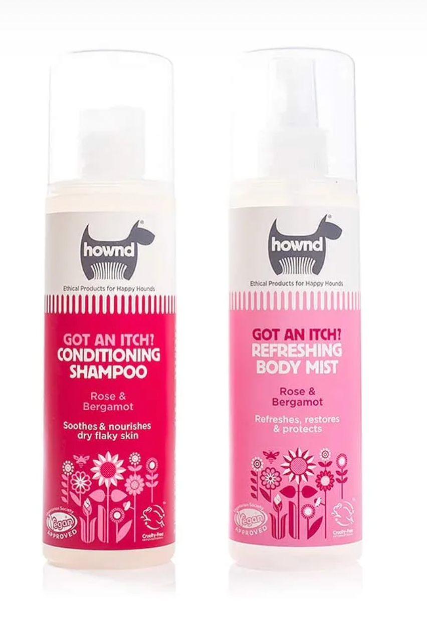 Hownd Got An Itch?! Shampoo & Body Mist