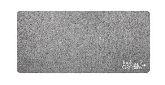Antislip badmat