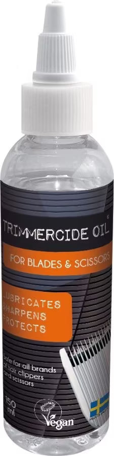 Trimmercide blade & scissor oil