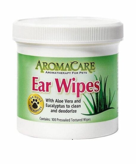 Aromacare ear wipes