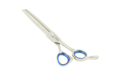 Tritra rechte Fluffer effileerschaar – 7 inch