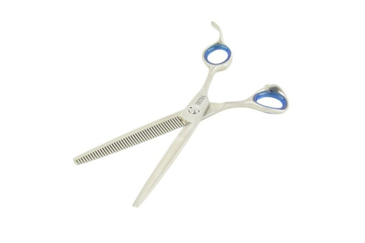 Tritra rechte Fluffer effileerschaar – 7 inch