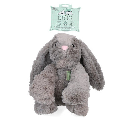 Cozy dog bunny