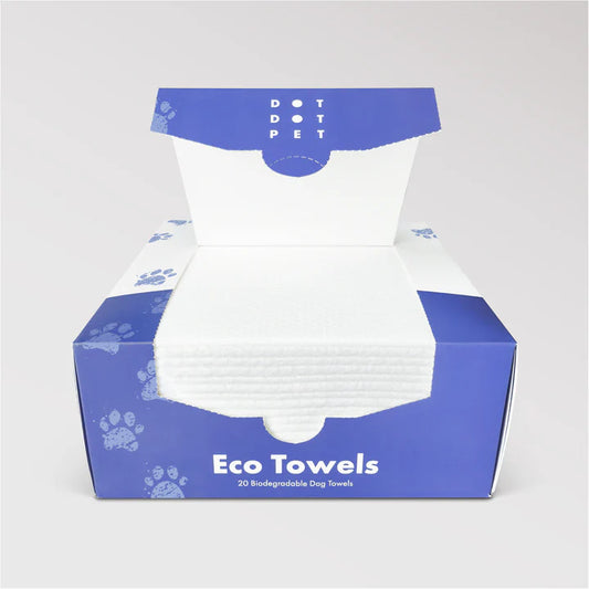 Öko-Hundehandtücher 