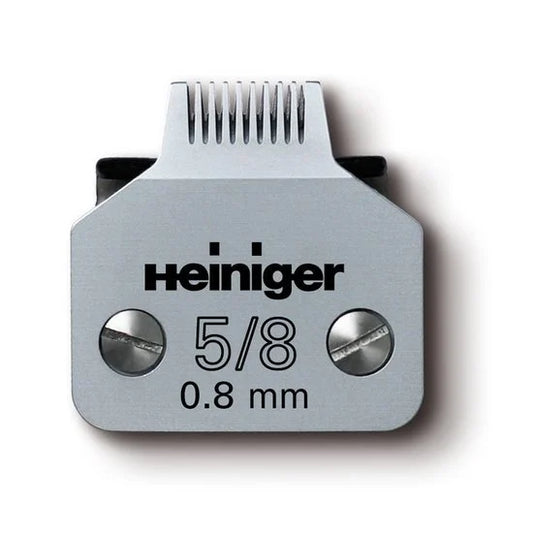 Heiniger #5/8 0.8 mm scheerkop voor poten