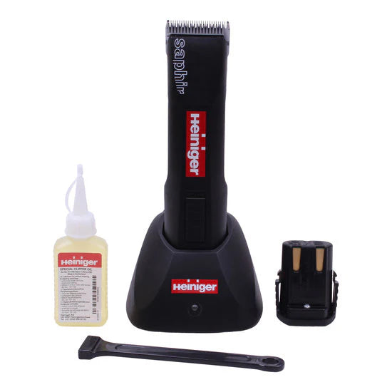 Heiniger complete trim set