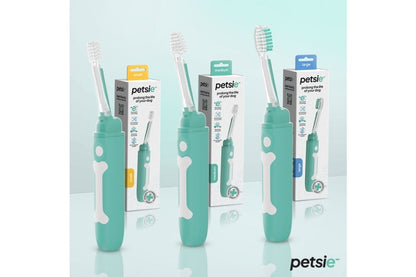 Petsie: Effectief Tegen Plaque & Tandsteen – Gezond Gebit Huisdier