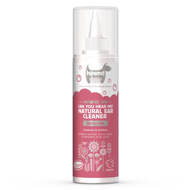 Hownd - Can You Hear Me? - Natural Ear Cleaner - 250 ml