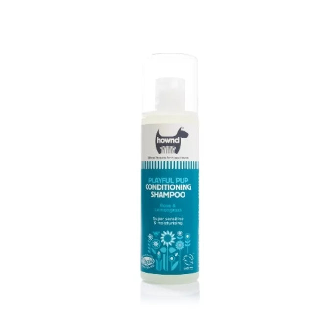 Hownd Playful Pup conditioning Shampoo-250 ml