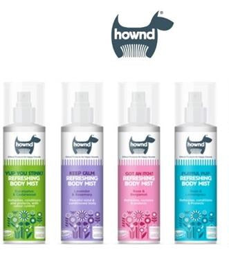 Hownd Conditioning shampoo-250 ml