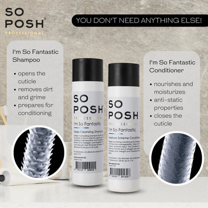 So Posh I'm so Fantastic Shampoo