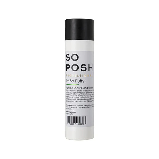 So Posh I'm So Puffy Conditioner