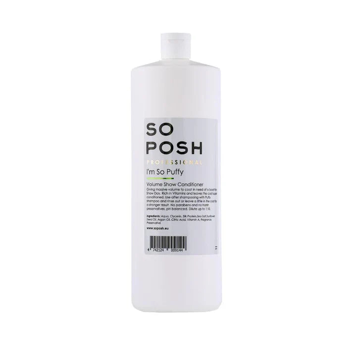 So Posh Conditioner – verschiedene Varianten