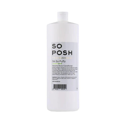 So Posh Conditioner – verschiedene Varianten