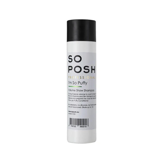 So Posh I'm So Puffy Shampoo 250 ml
