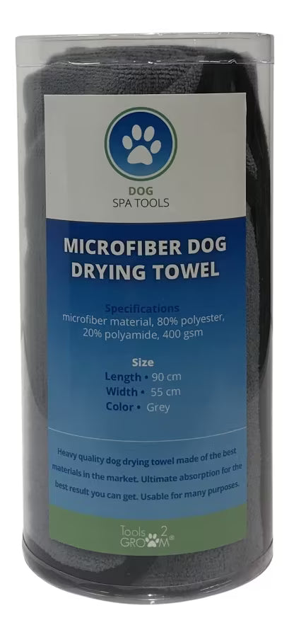 Microvezel handdoek 90x55cm