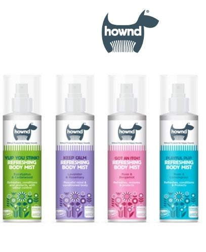 Hownd  body mist