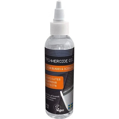 Trimmercide blade & scissor oil
