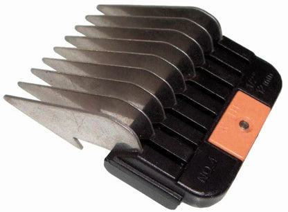 Aufsteckkämme (verschiedene Längen)