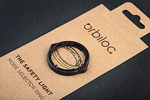 Orbiloc ring