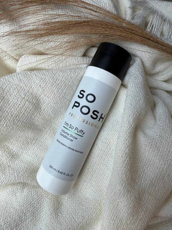 So Posh Conditioner – verschiedene Varianten