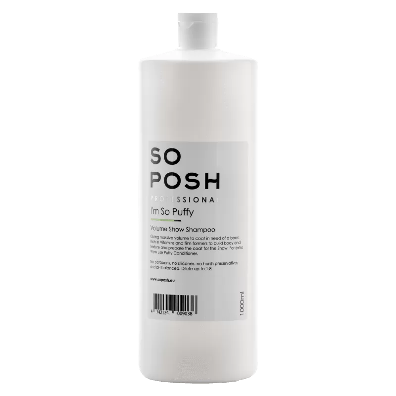 So Posh Shampoo – verschiedene Varianten 