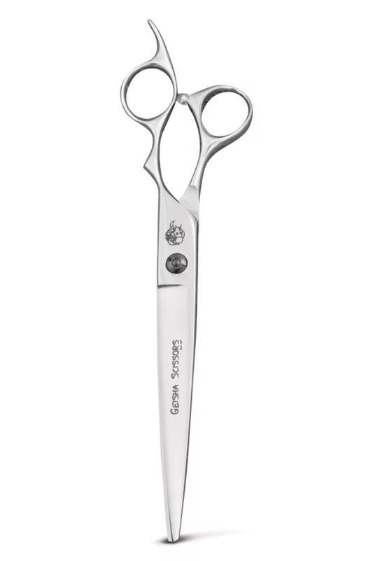 Geisha rechte finishing schaar 7,5"