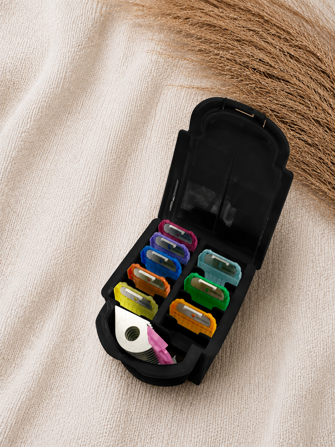 Set opzetkammen Tools-2-Groom