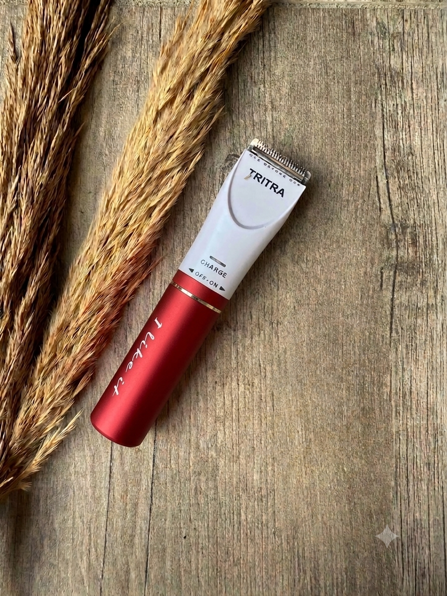 Tritra Trimmer in verschiedenen Farben