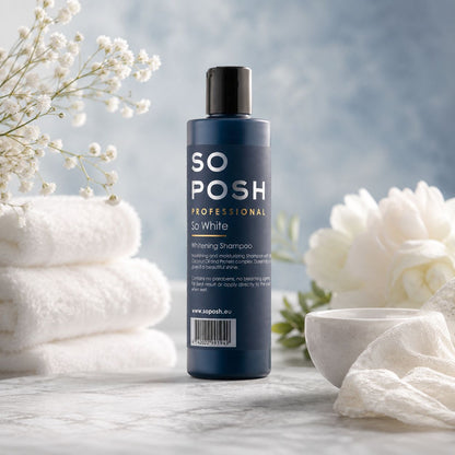So Posh I'm So White Dog Shampoo