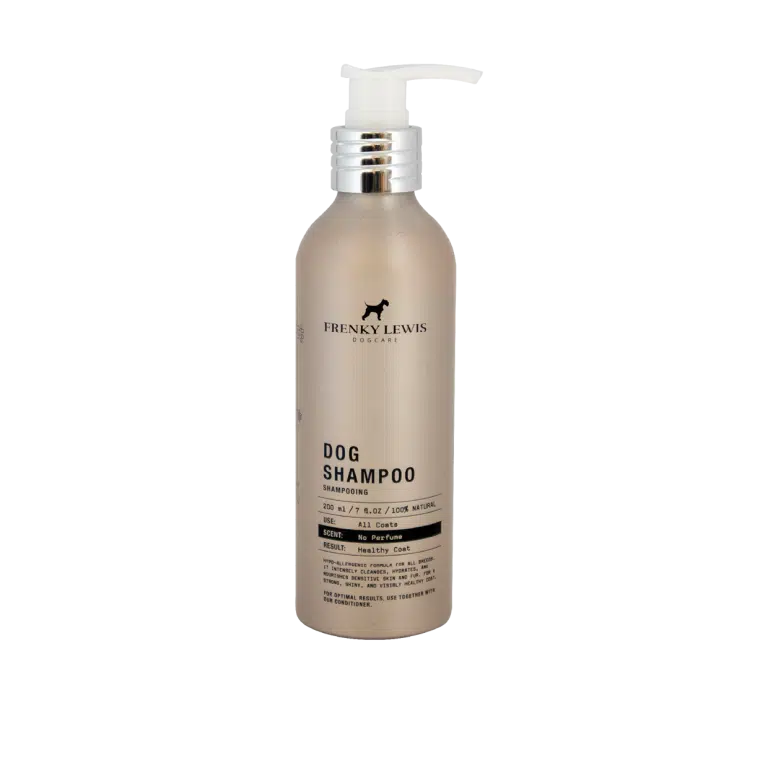 Frenky Lewis|Pure line shampoo