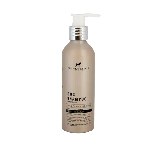 Frenky Lewis|Pure line shampoo