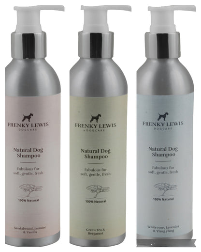 Frenky Lewis- Natuurlijke doodle shampoo 200 ml
