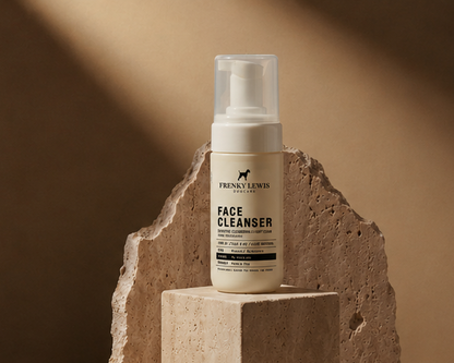 Frenky Lewis|Pure line Face cleanser