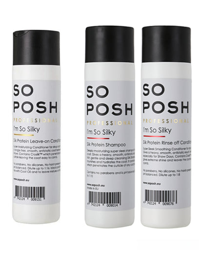 So Posh I'm So Silky Collectie