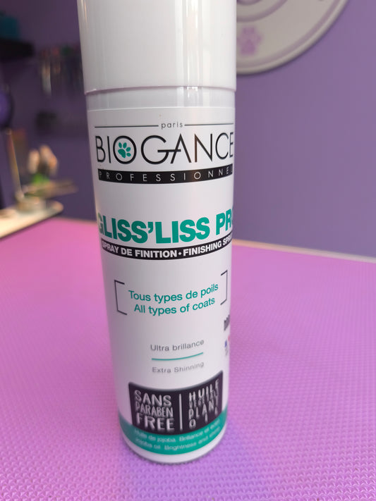 Laatste Biogance borstelspray