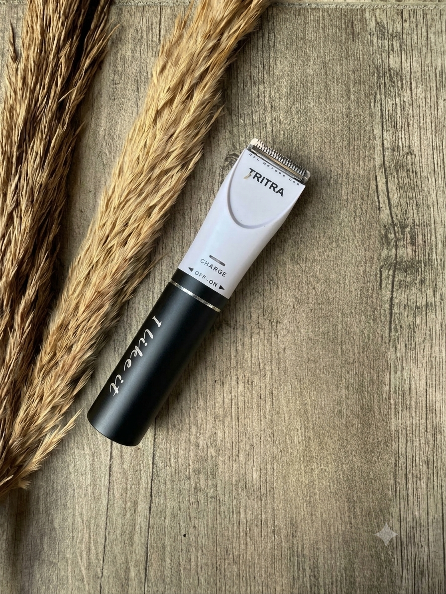Tritra Trimmer in verschiedenen Farben